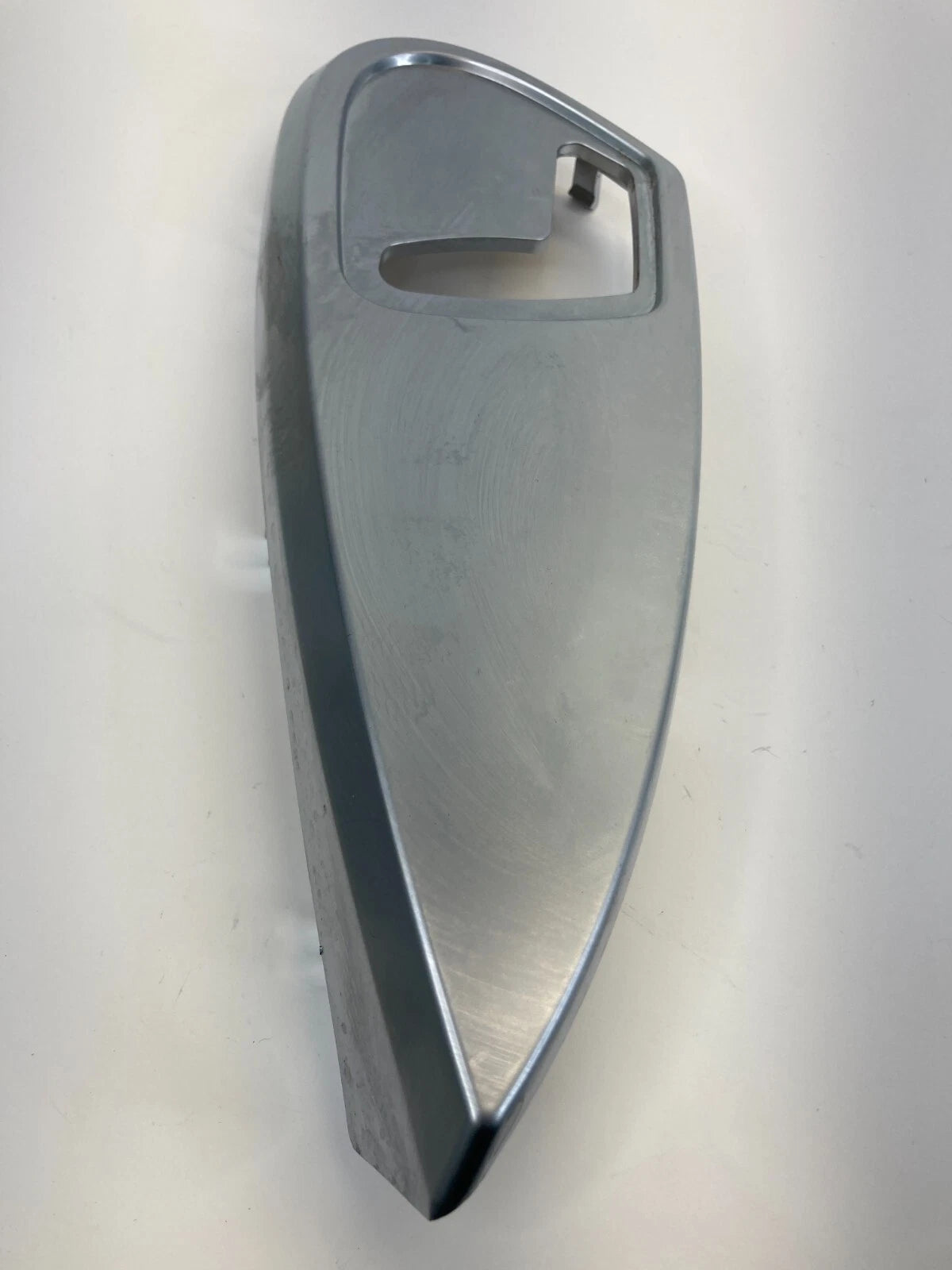 09-11 MERCEDES ML350 FRONT RIGHT PASSENGER SEAT SWITCH COVER BEZEL 2519184830