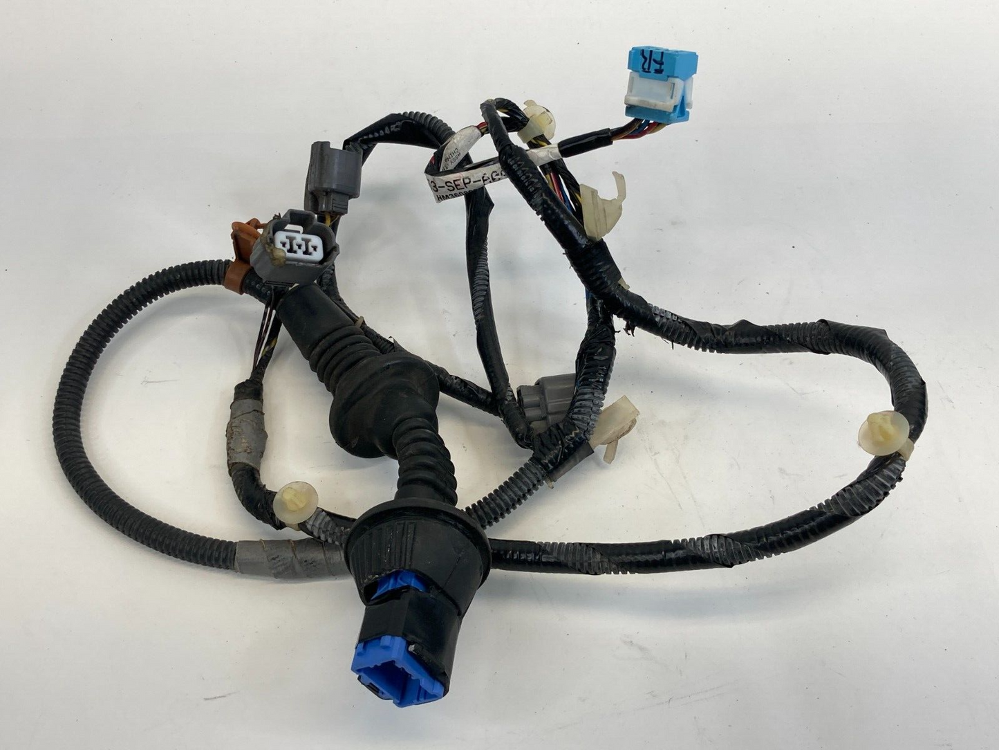 2004-2008 Acura TL Rear Right Side Door Wire Harness Wiring 32753-SEP-A002 OEM