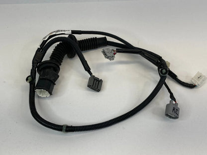 2007-2012 ACURA RDX REAR LEFT SIDE DOOR WIRING HARNESS WIRE CABLE 32754STKA003