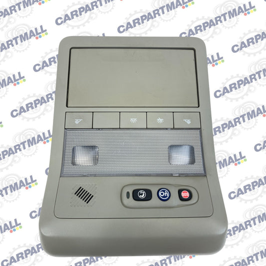 2014 2015 Chevrolet Captiva Sport Roof Overhead Console Dome Map Light Lamp OEM