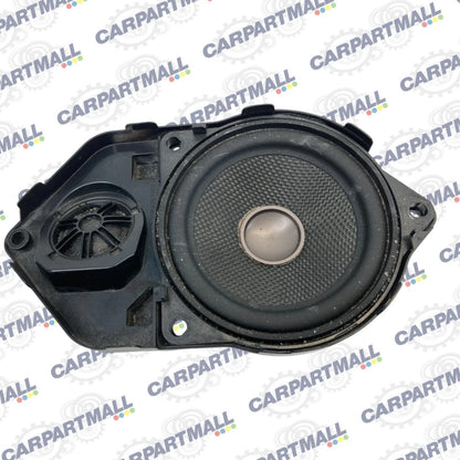 2011-2017 BMW X3 CENTER DASH INSTRUMENT PANEL SPEAKER & TWEETER 6153-9237280 OEM