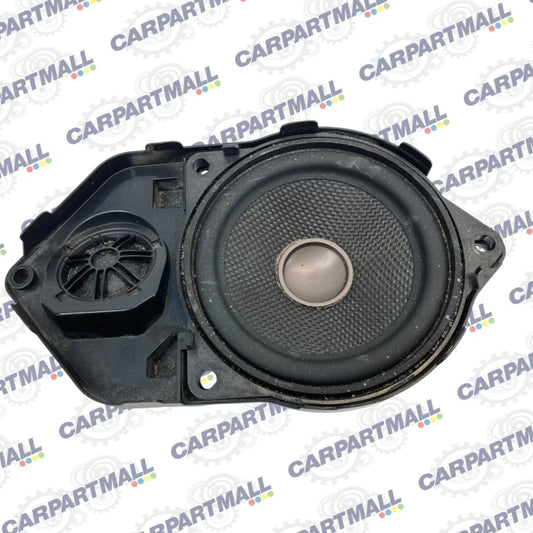 2011-2017 BMW X3 CENTER DASH INSTRUMENT PANEL SPEAKER & TWEETER 6153-9237280 OEM