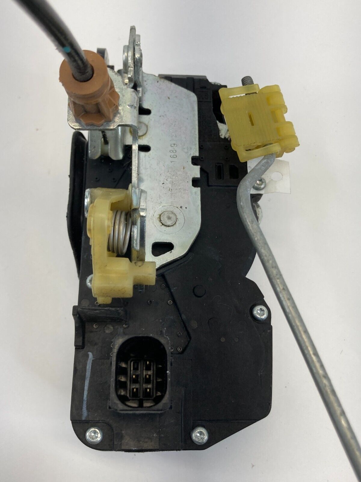 12-15 Chevrolet Captiva Sport Front Right Side Door Lock Latch Actuator R2278593