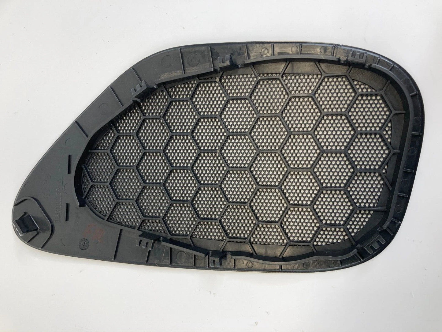 2003-2011 SAAB 9-3 93DASH RIGHT PASSENGER SPEAKER GRILLE TRIM 12785898 OEM