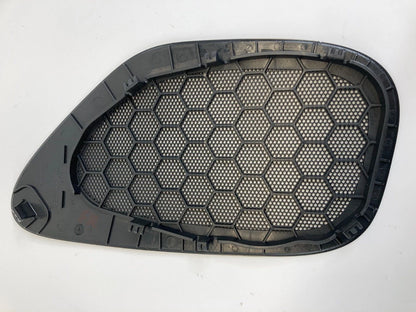 2003-2011 SAAB 9-3 93DASH RIGHT PASSENGER SPEAKER GRILLE TRIM 12785898 OEM
