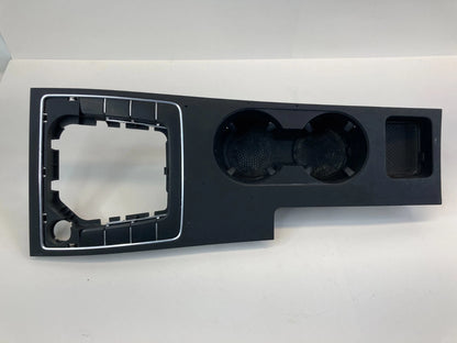 2012-2019 VW VOLKSWAGEN PASSAT CENTER CONSOLE CUP HOLDER TRAY BEZEL TRIM OEM