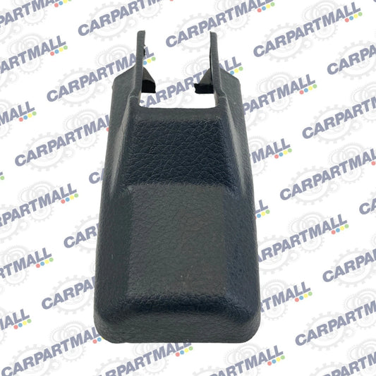 04-08 NISSAN MAXIMA FRONT LEFT SIDE LOWER SEAT TRACK COVER BEZEL TRIM 875077Y000