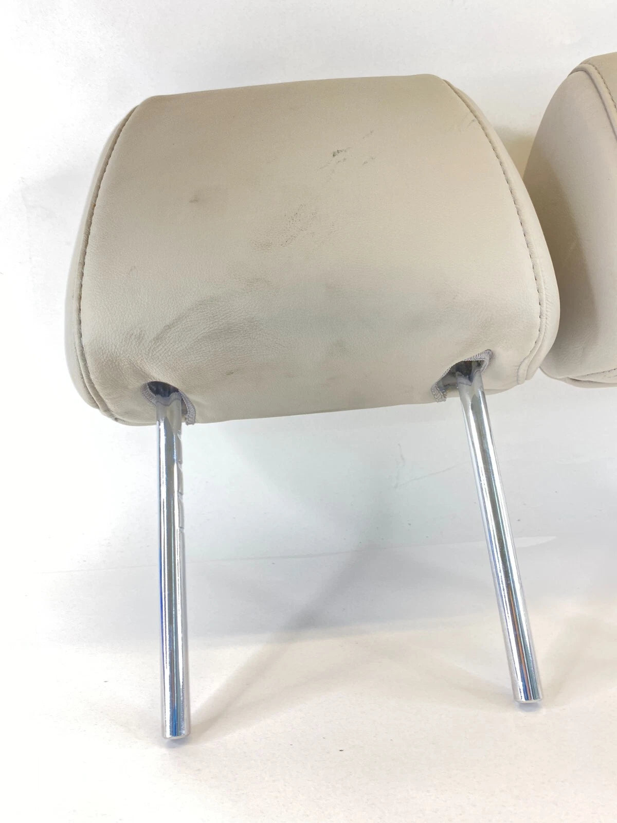 2007-2009 LEXUS RX350 FRONT LEFT & RIGHT SEAT HEADREST HEAD REST PAIR SET OEM