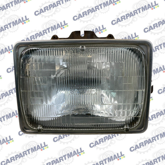 99-10 Ford F-250 F-350 Super Duty Headlight Headlamp Sealed Beam Halogen OEM