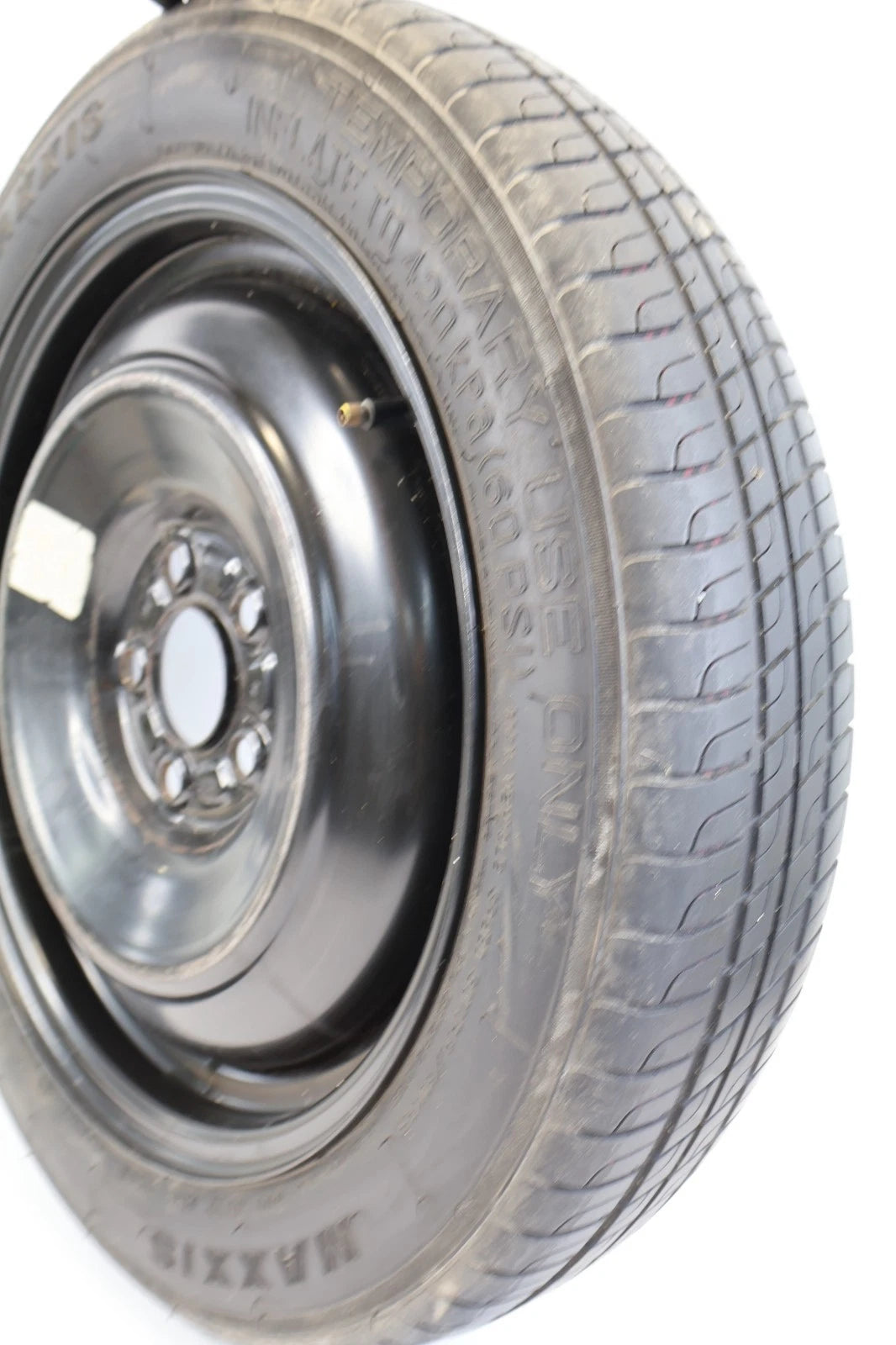 2012-2018 FORD FOCUS 2013-2020 FUSION SPARE TIRE COMPACT DONUT T125/80R16