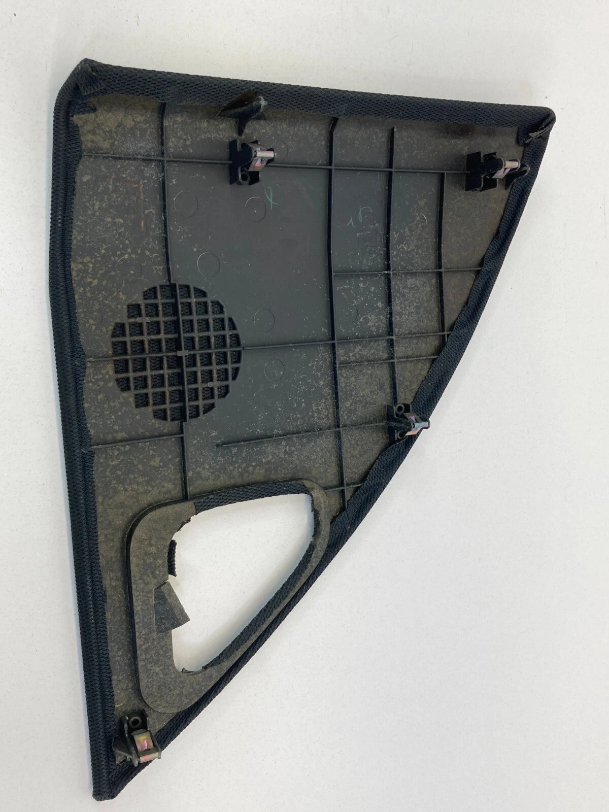 2003-2007 NISSAN MURANO LEFT SIDE SPEAKER FINISH PLATE COVER PANEL 68421CA000