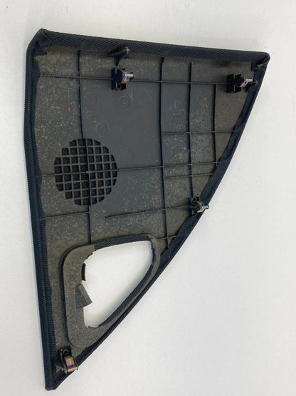 2003-2007 NISSAN MURANO LEFT SIDE SPEAKER FINISH PLATE COVER PANEL 68421CA000
