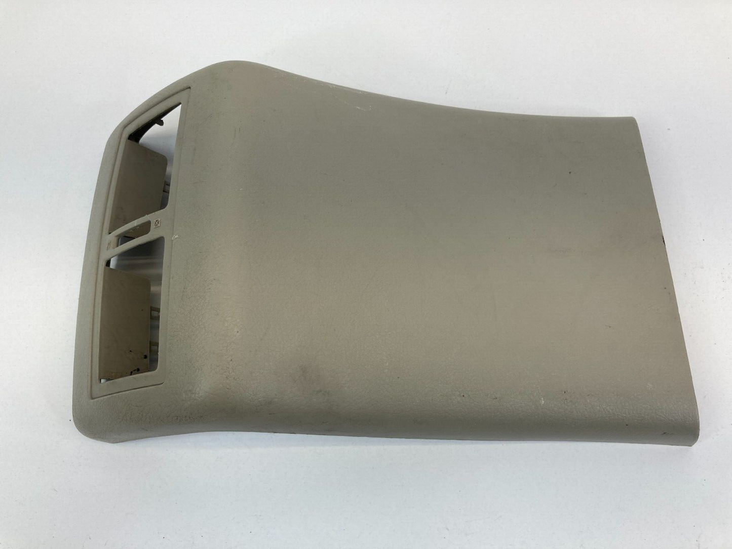 2007-2011 Toyota Camry Hybrid Center Console Rear Air Vent Panel 58923-06040 OEM