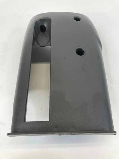 2010-2012 FORD FUSION STEERING COLUMN LOWER COVER TRIM BEZEL AE53-3K512-A OEM