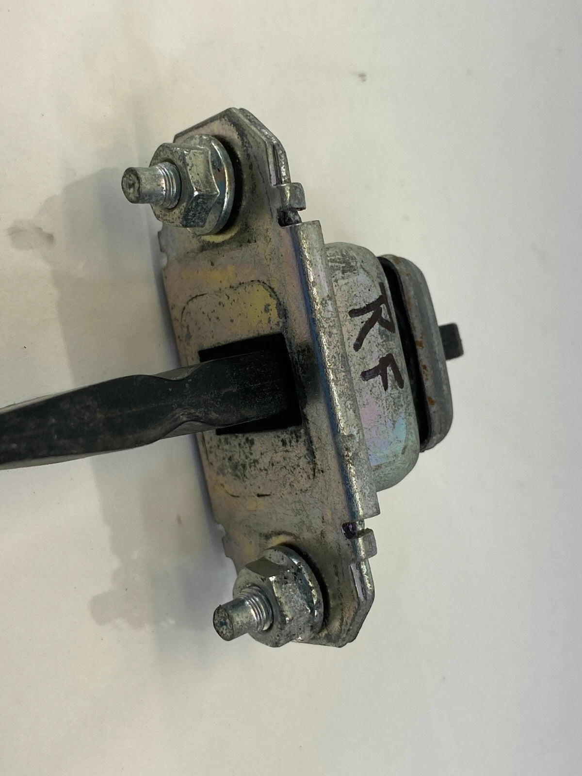 2002-2014 SUBARU IMPREZA FRONT RIGHT PASSENGER DOOR CHECK STRAP STOP STOPPER OEM