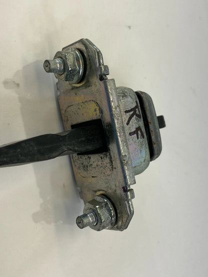 2002-2014 SUBARU IMPREZA FRONT RIGHT PASSENGER DOOR CHECK STRAP STOP STOPPER OEM