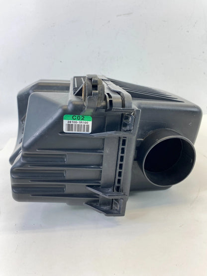 2012-2014 HYUNDAI ACCENT AIR CLEANER INTAKE FILTER BOX HOUSING 28100-1R100 OEM
