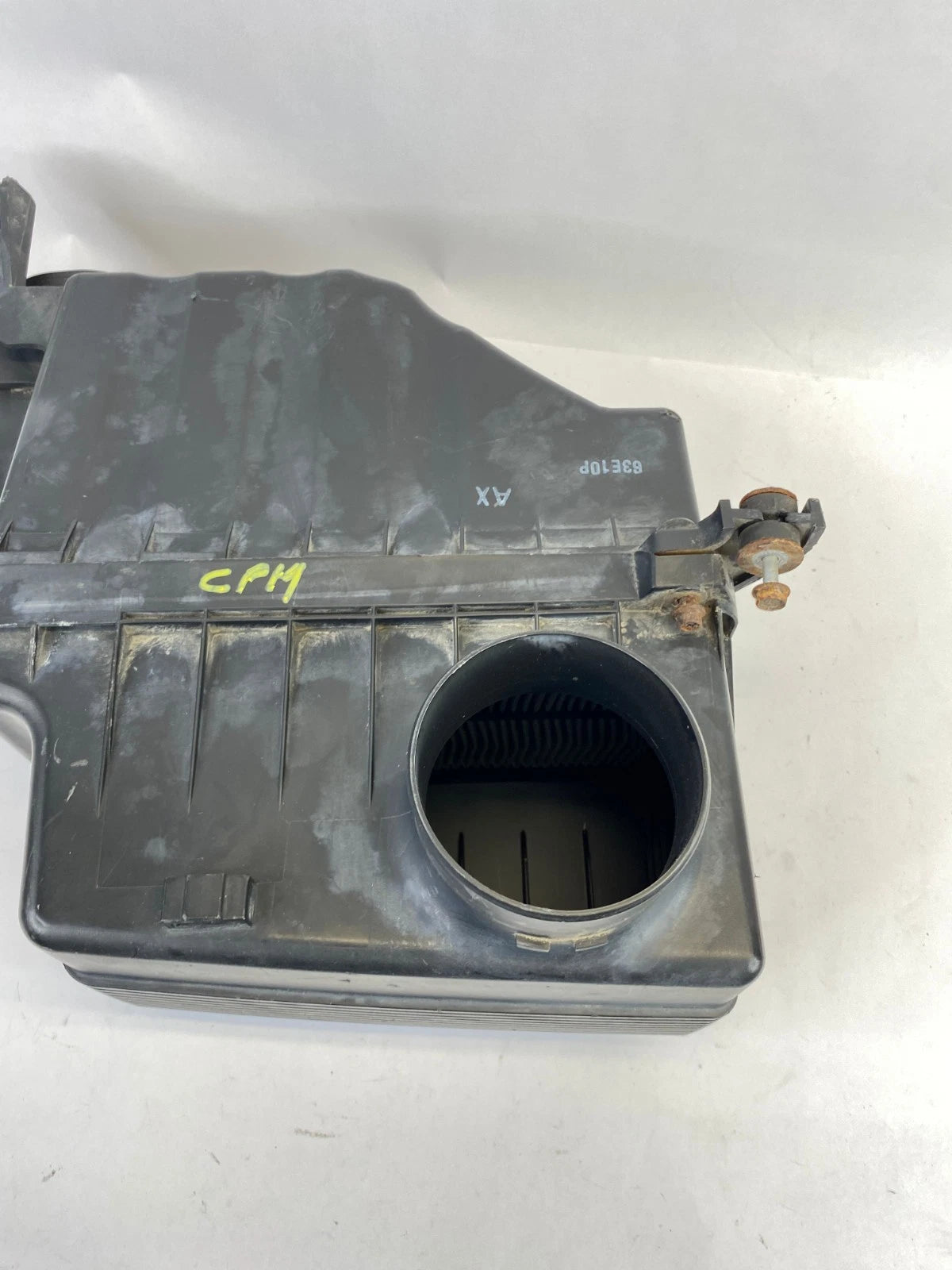 2003-2008 HONDA PILOT ENGINE AIR CLEANER FILTER HOUSING BOX ASSEMBLY OEM FACTORY