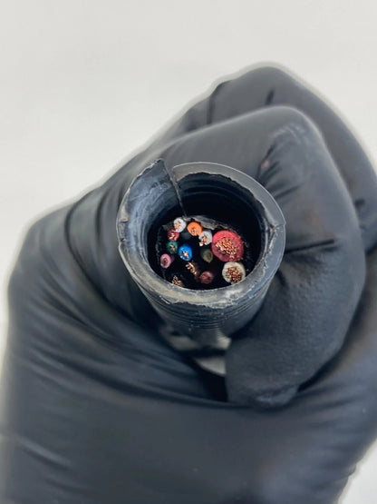 2009-2011 HONDA FIT 1.5L L4 A/T FWD ABS ANTI LOCK BRAKE PUMP PLUG WIRE CONNECTOR