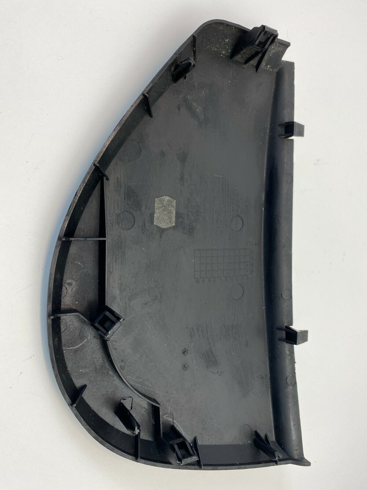 98-10 VW Beetle Dash Instrument Panel Right Side End Cap Cover Trim 1C1-858-248