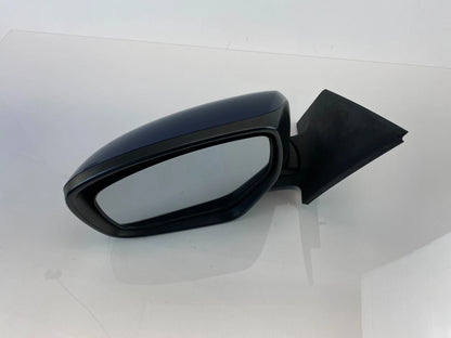 2010-2012 MAZDA CX-9 CX9 FRONT LEFT DRIVER SIDE VIEW POWER MIRROR E4023107 OEM