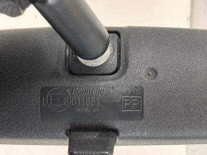 2003 2004 INFINITI G35 INSIDE REAR VIEW MIRROR MANUAL DIMMING UNIT OEM E8011681
