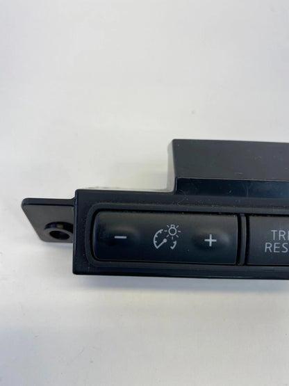 13-18 NISSAN ALTIMA 16-23 MAXIMA FRONT DASH PANEL TRIP RESET BUTTON SWITCH OEM