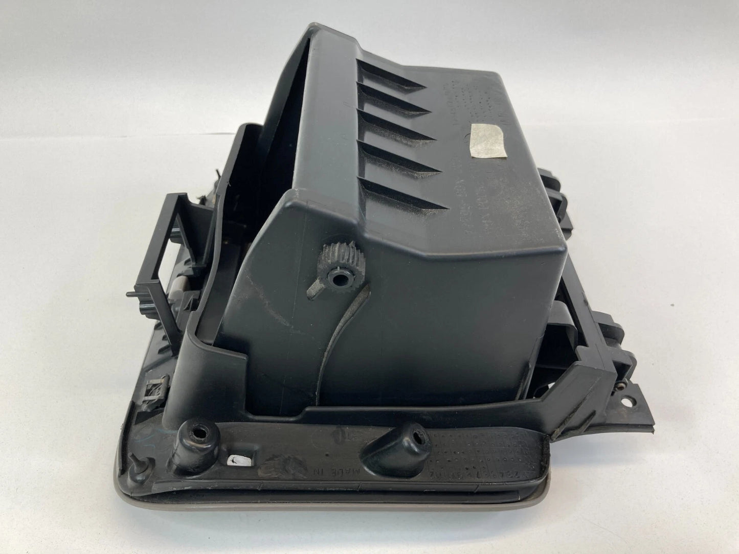 99-04 HONDA ODYSSEY DASH CENTER LOWER PANEL STORAGE COMPARTMENT 77295-S0X-0030