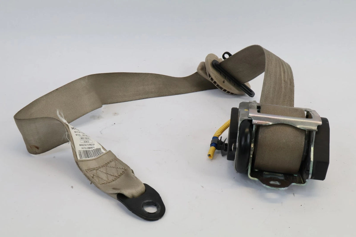 2007-2011 HYUNDAI ACCENT SEATBELT RETRACTOR ASSEMBLY LEFT OEM FACTORY 608959600A