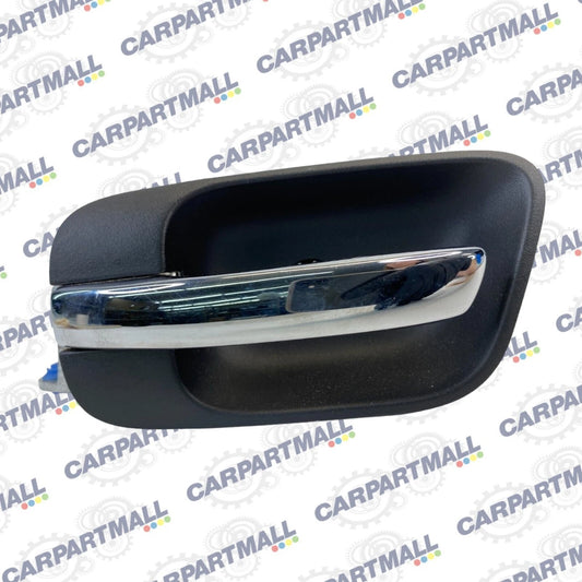 2005-2007 CHRYSLER 300 REAR LEFT BACK SIDE DOOR INNER DOOR HANDLE 1070391 OEM