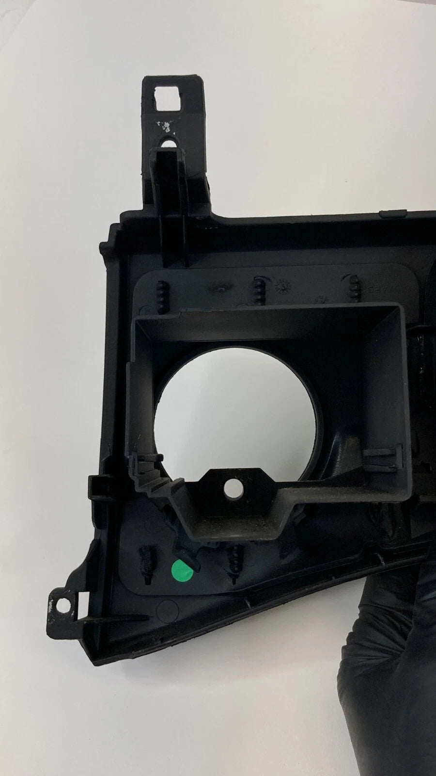 2009-2011 VW CC 06-10 PASSAT DASH TRIM PANEL STEERING COLUMN COVER 3C1857200H