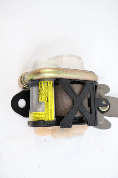 2003-2009 TOYOTA 4RUNNER FRONT PASSENGER SIDE SAFETY SEATBELT ASSY GRAY OEM