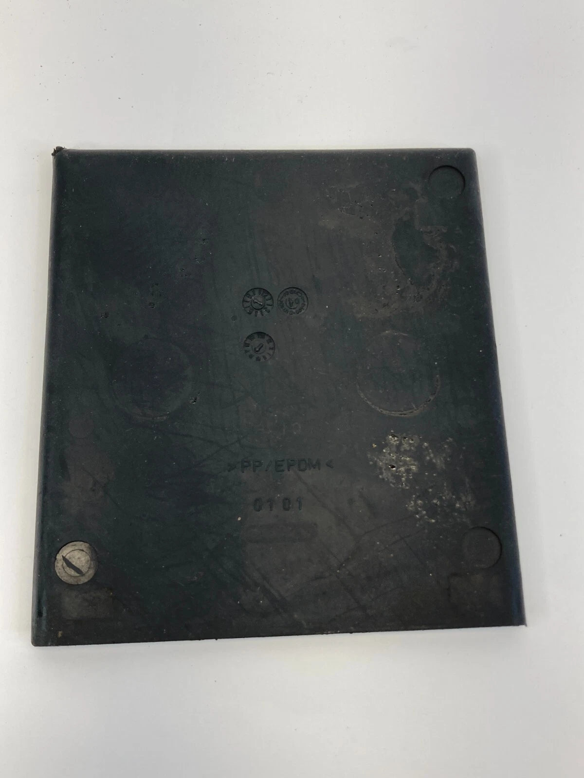 1998-2003 Mercedes Benz ML320 Mat Insert Storage Compartment Tray Rubber