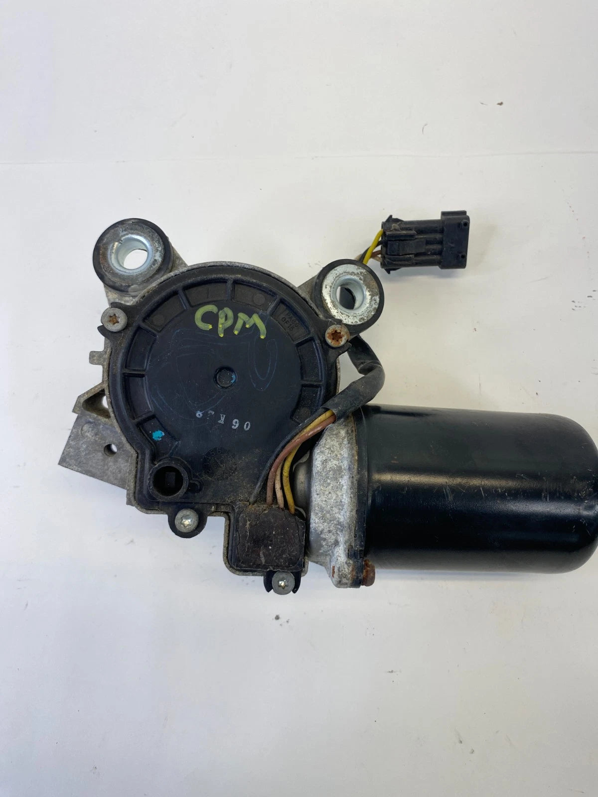 06 07 08 09 10 11 SAAB 9-3 FRONT WINDSHIELD WIPER MOTOR ASSY OEM