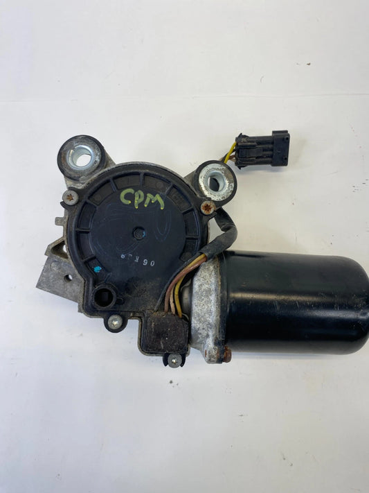06 07 08 09 10 11 SAAB 9-3 FRONT WINDSHIELD WIPER MOTOR ASSY OEM