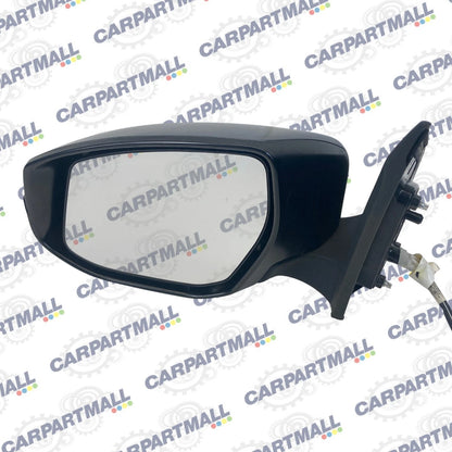 2013-2015 Nissan Sentra Front Left Driver Side View Power Mirror 963023SG0B OEM
