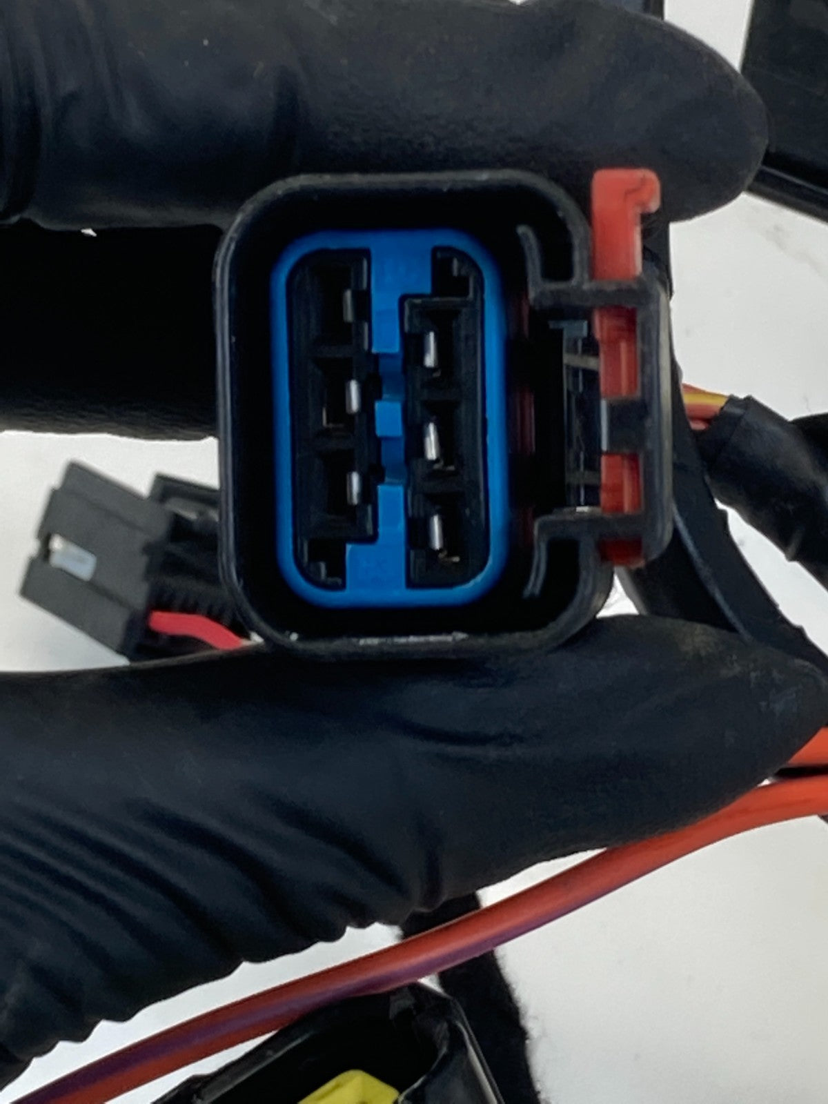 11 12 13 14 15 16 Chrysler Town & Country Rear Right Sliding Door Harness Wire