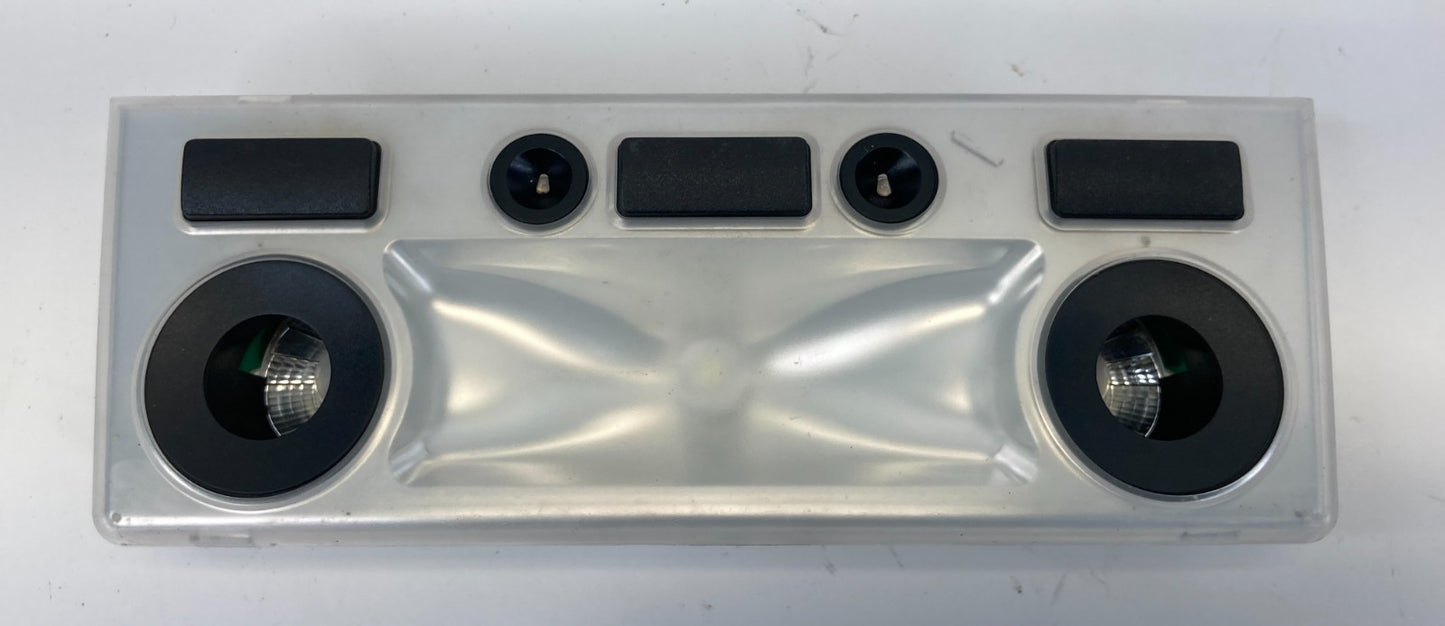 2009 2010 BMW 535i xDrive Front Interior Roof Reading Light Lamp 63-31-6-962-058