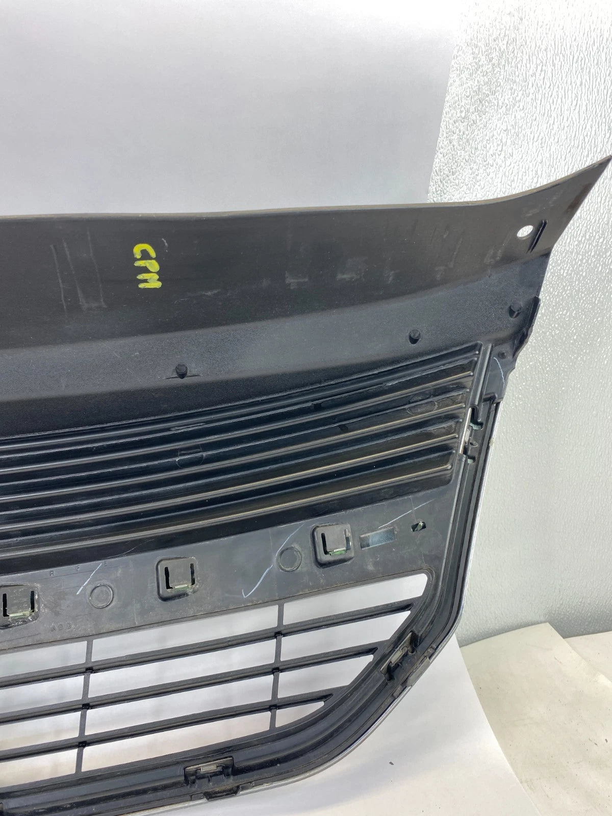 2009 2010 DODGE JOURNEY FRONT BUMPER UPPER GRILL GRILLE W EMBLEM 05178281AC OEM