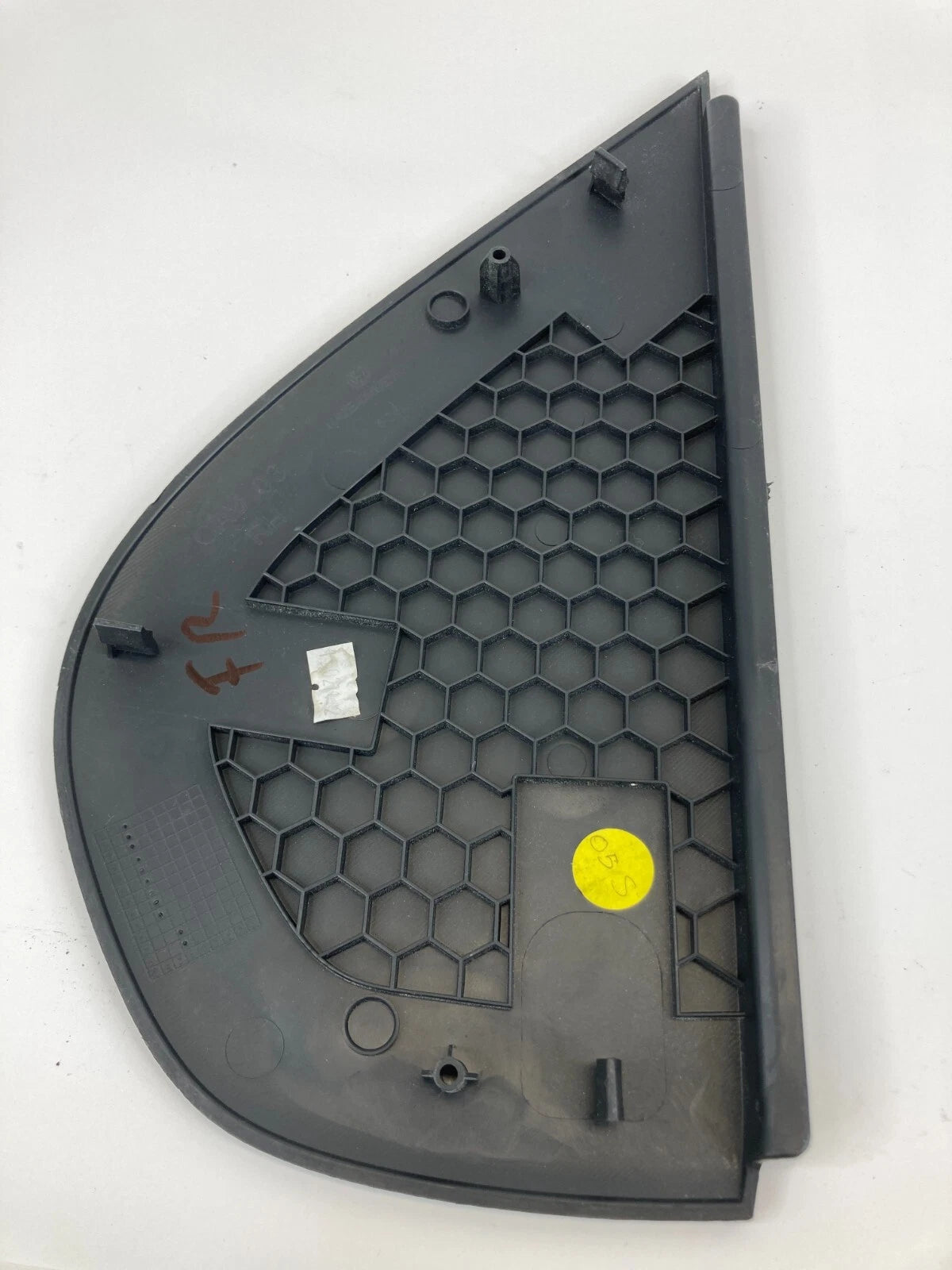 2011-2018 VOLKSWAGEN JETTA FRONT DASH RIGHT SIDE END CAP COVER TRIM 5C6858248