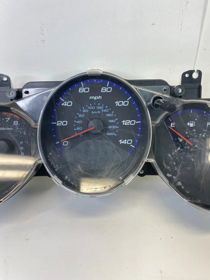 07-08 HONDA FIT SPORT SPEEDOMETER INSTRUMENT GAUGE CLUSTER 250K OEM 78100SLNA300
