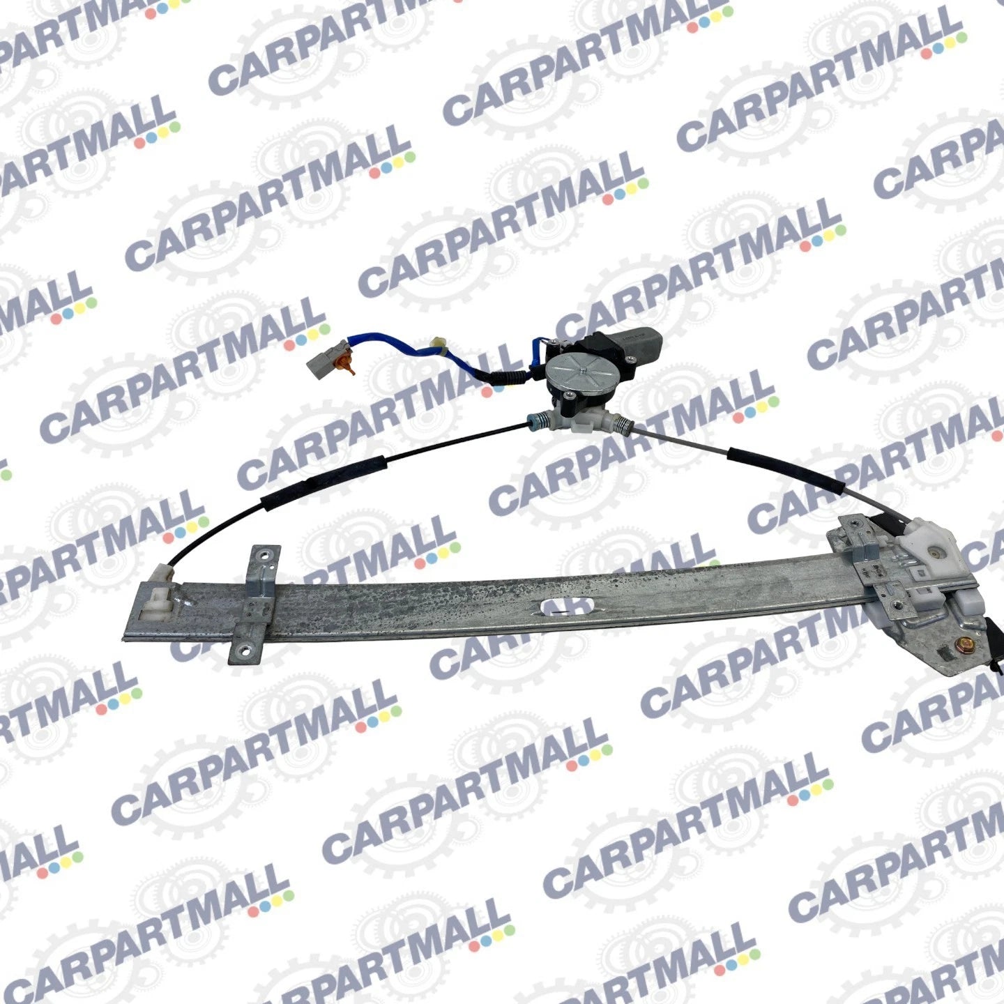 2003-2008 HONDA PILOT FRONT RIGHT PASSENGER DOOR WINDOW REGULATOR MOTOR RH OEM