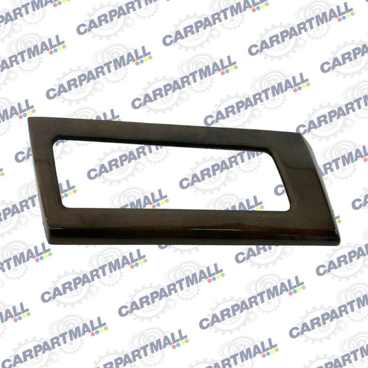 04 05 BMW 545i 530i 525i Front Left Driver Side Air Vent Molding Trim 6951043