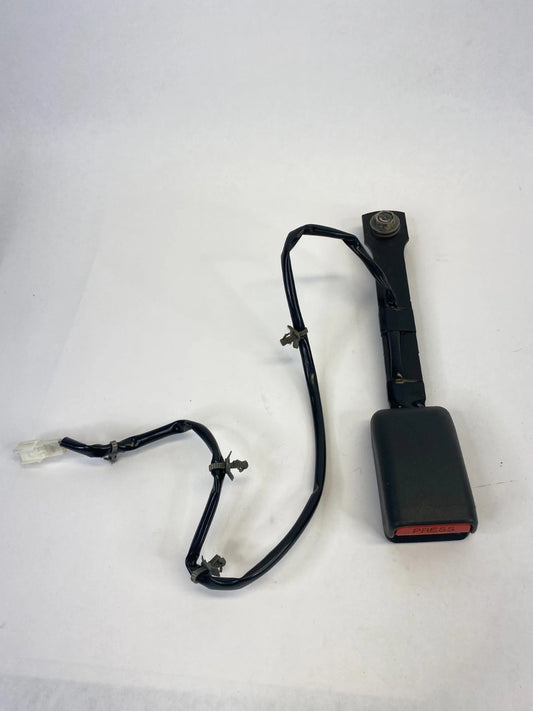 2013-2019 NISSAN SENTRA FRONT LEFT DRIVER SEAT BELT BUCKLE RECEIVER OEM