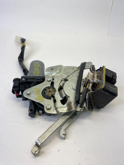 04-10 TOYOTA SIENNA REAR RIGHT POWER SLIDING DOOR LATCH LOCK ACTUATOR W/ MOTOR