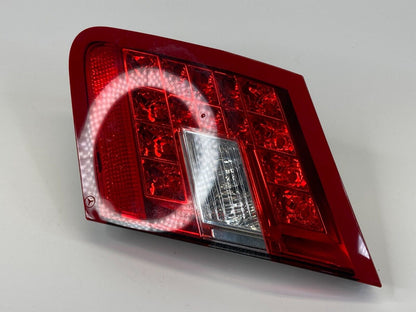 2010-2013 Mercedes-Benz E350 Rear Right Inner Tail Light Taillight 212-820-08-64