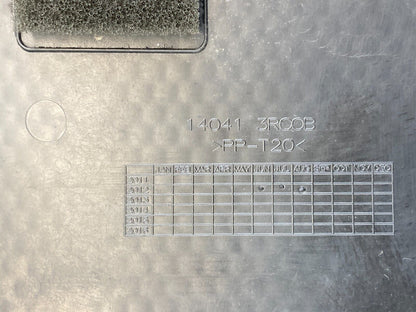 2013-2019 Nissan Sentra Sedan 1.8L L4 Motor Engine Cover 14041-3RC0B OEM