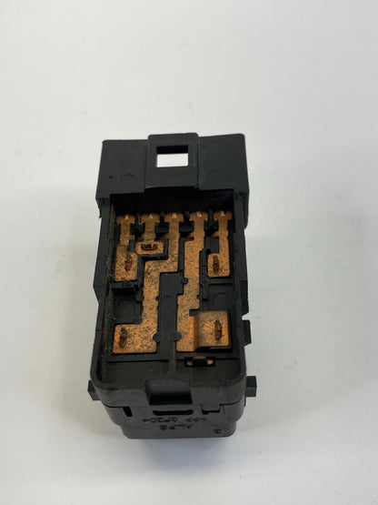 2010-2017 CHEVROLET EQUINOX FRONT LEFT DRIVER SEAT POWER LUMBAR CONTROL SWITCH