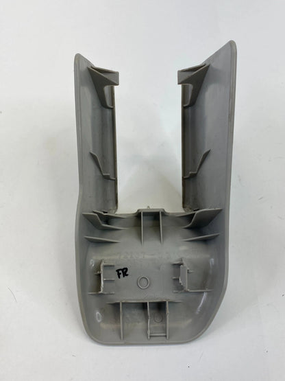 2007-2009 LEXUS ES350 FRONT RIGHT PASSENGER SEAT TRACK RAIL END COVER 7213733100
