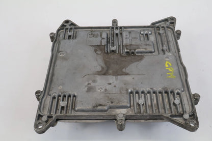 12 13 BMW 528i 2.0L AT ENGINE COMPUTER CONTROL MODULE ECU ECM DME 7644748 OEM